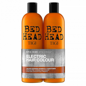 ByFashion.ru - TIGI Bed Head Colour Goddess Oil Infused - Набор для окрашенных волос